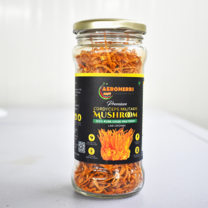Untitled design (50) Cordyceps Militaris Dried Fruiting Bodies- 30gm