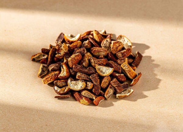 Cordyceps Militaris Substrate Cake (Dried) -500gm